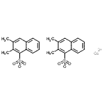 CAS#: 85409-99-0， Calcium bis(2,3-dimethyl-1-naphthalenesulfonate)