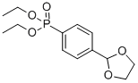 CAS#: 85416-98-4， Diethyl[4-(1,3-Dioxolan-2-Yl)Phenyl]Phosphonate