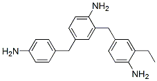 CAS#: 85423-02-5， 2-[(4-Amino-3-Ethylphenyl)Methyl]-4-[(4-Aminophenyl)Methyl]Aniline