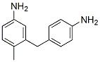 CAS#: 85423-09-2， 3-[(4-Aminophenyl)Methyl]-4-Methyl-Benzenamine