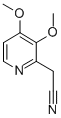 CAS#: 854278-84-5， (3,4-Dimethoxy-Pyridin-2-Yl)-Acetonitrile