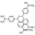 CAS#: 85443-46-5， 4,4',4'',4'''-(Oxydimethanetriyl)tetrakis(N,N-dimethylaniline)