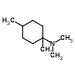 CAS#: 854727-80-3， N,N,1,4-Tetramethylcyclohexanamine