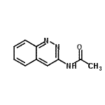 CAS#: 854888-54-3， N-(3-Cinnolinyl)acetamide