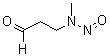 CAS#: 85502-23-4， N-Nitroso-N-Methyl-N-Oxopropylamine