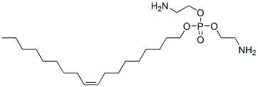 CAS#: 85508-19-6, Bis(2-Aminoethyl) (Z)-Octadec-9-Enyl Phosphate