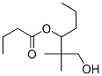 CAS#: 85508-23-2, 1-(2-Hydroxy-1,1-Dimethylethyl)Butyl Butyrate