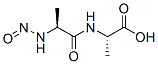 CAS#: 85514-00-7， N-(N-Nitroso-L-Alanyl)-L-Alanine