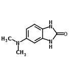 CAS#: 85545-61-5， 5-(Dimethylamino)-1,3-dihydro-2H-benzimidazol-2-one
