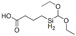 CAS#: 85554-75-2， 4-(Diethoxymethylsilyl)Butyric Acid