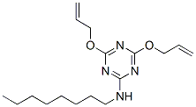 CAS#: 85557-19-3， 4,6-Diallyloxy-N-Octyl-1,3,5-Triazin-2-Amine