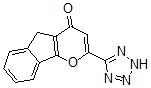 CAS#: 85582-31-6， 2-(1H-Tetrazol-5-Yl)-4,5-Dihydro-4-Oxo-Indenopyran