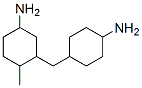 CAS 登录号：85586-55-6， 3-[(4-氨基环己基)甲基]-4-甲基环己胺