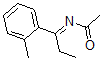 CAS#: 855926-55-5， N-(-alpha-Ethyl-o-Methylbenzylidene)-Acetamide