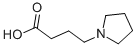CAS#: 85614-44-4， Pyrrolidine-1-Butyric Acid