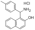 CAS#: 856202-20-5， 1-(Amino-p-Tolyl-Methyl)-Naphthalen-2-Ol Hydrochloride