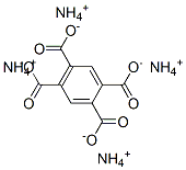 CAS#: 85650-68-6， 1,2,4,5-Benzenetetracarboxylic Acid Ammonium Salt (1:4)