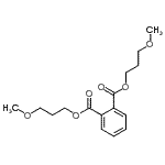 CAS#: 85661-30-9， Bis(3-methoxypropyl) phthalate