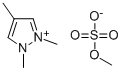 CAS#: 856614-13-6， 1,2,4-Trimethylpyrazolium Methylsulfate