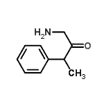 CAS#: 856622-31-6， 1-Amino-3-phenyl-2-butanone