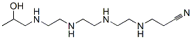 CAS#: 85665-50-5， 15-Hydroxy-4,7,10,13-Tetraazahexadecanenitrile