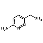 CAS#: 856847-94-4， 6-Ethyl-3-pyridazinamine