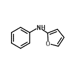 CAS#: 856942-97-7， N-Phenyl-2-furanamine