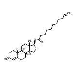 CAS#: 85702-62-1， (17beta)-3-Oxoestr-4-en-17-yl 10-undecenoate