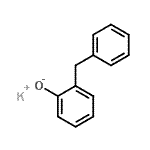 CAS#: 85712-12-5， Potassium 2-benzylphenolate