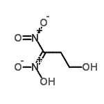 CAS#: 857198-30-2， 3-nitro-3-aci-nitro-1-Propanol