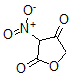 CAS#: 857619-02-4， 3-Nitro-2,4(3H,5H)-Furandione