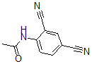CAS#: 857623-77-9， 2',4'-Dicyano-Acetanilide