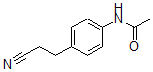 CAS#: 857624-43-2， 4'-(2-Cyanoethyl)-Acetanilide