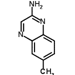 CAS#: 857758-58-8， 6-Methyl-2-quinoxalinamine