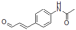 CAS#: 857951-87-2， 4'-(2-Formylvinyl)-Acetanilide