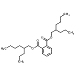 CAS#: 85851-84-9， Bis(2-propylhexyl) phthalate
