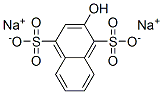 CAS#: 85896-00-0， 2-Hydroxy-1,4-Naphthalenedisulfonic Acid Sodium Salt (1:2)