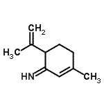 CAS#: 859804-02-7， 6-Isopropenyl-3-methyl-2-cyclohexen-1-imine