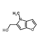 CAS#: 859850-84-3， (4-Methyl-4H-furo[3,2-b]pyrrol-5-yl)methanol