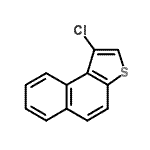 CAS#: 85992-26-3， 1-Chloronaphtho[2,1-b]thiophene