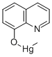 CAS#: 86-85-1， Methyl(8-Quinolinolato)Mercury