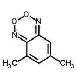 CAS#: 860185-09-7， 5,7-Dimethyl-2,3,1,4-benzodioxadiazine