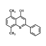 CAS#: 860234-75-9， 5,8-Dimethyl-2-phenyl-4-quinolinol