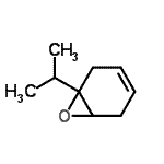CAS#: 860442-48-4， 1-Isopropyl-7-oxabicyclo[4.1.0]hept-3-ene