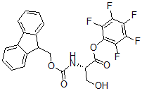CAS#: 86061-05-4， N-Fmoc-L-Serine Pentafluorophenyl Ester