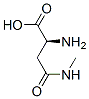 CAS#: 86070-35-1， (S)-2-Amino-4-(Methylamino)-4-Oxobutanoic Acid