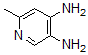 CAS#: 861199-62-4， 6-Methyl-3,4-Pyridinediamine
