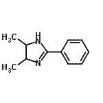 CAS#: 861325-04-4， 4,5-Dimethyl-2-phenyl-4,5-dihydro-1H-imidazole