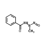 CAS#: 861377-84-6， N'-Methyl-N'-nitrosobenzohydrazide