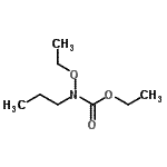 CAS#: 861578-91-8， Ethyl ethoxy(propyl)carbamate